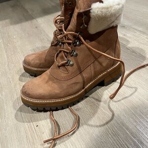 Timberland Courmayeur Valley Warmlined Boot